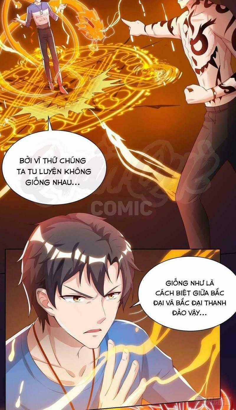 Trọng Sinh Khí Thiếu Quy Lai Chapter 102 trang 1