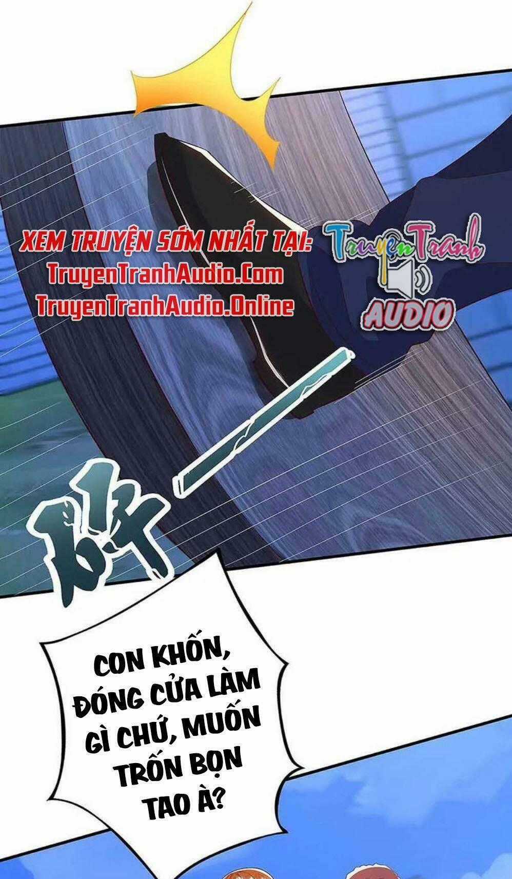 Trọng Sinh Khí Thiếu Quy Lai Chapter 108 trang 1