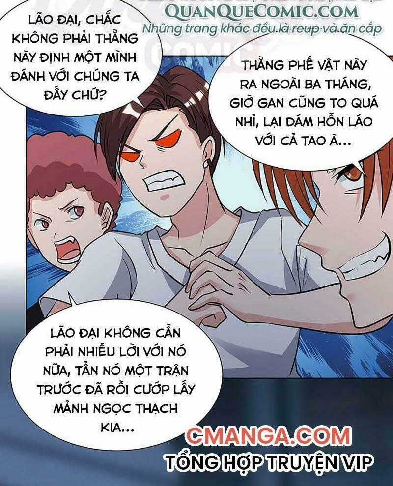 Trọng Sinh Khí Thiếu Quy Lai Chapter 109 trang 1