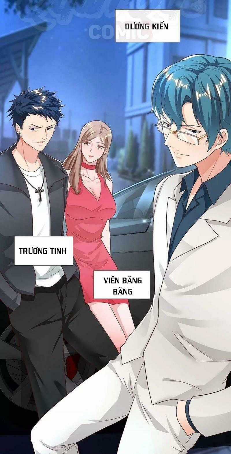 Trọng Sinh Khí Thiếu Quy Lai Chapter 110 trang 1