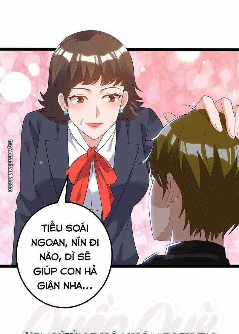 Trọng Sinh Khí Thiếu Quy Lai Chapter 116 trang 0