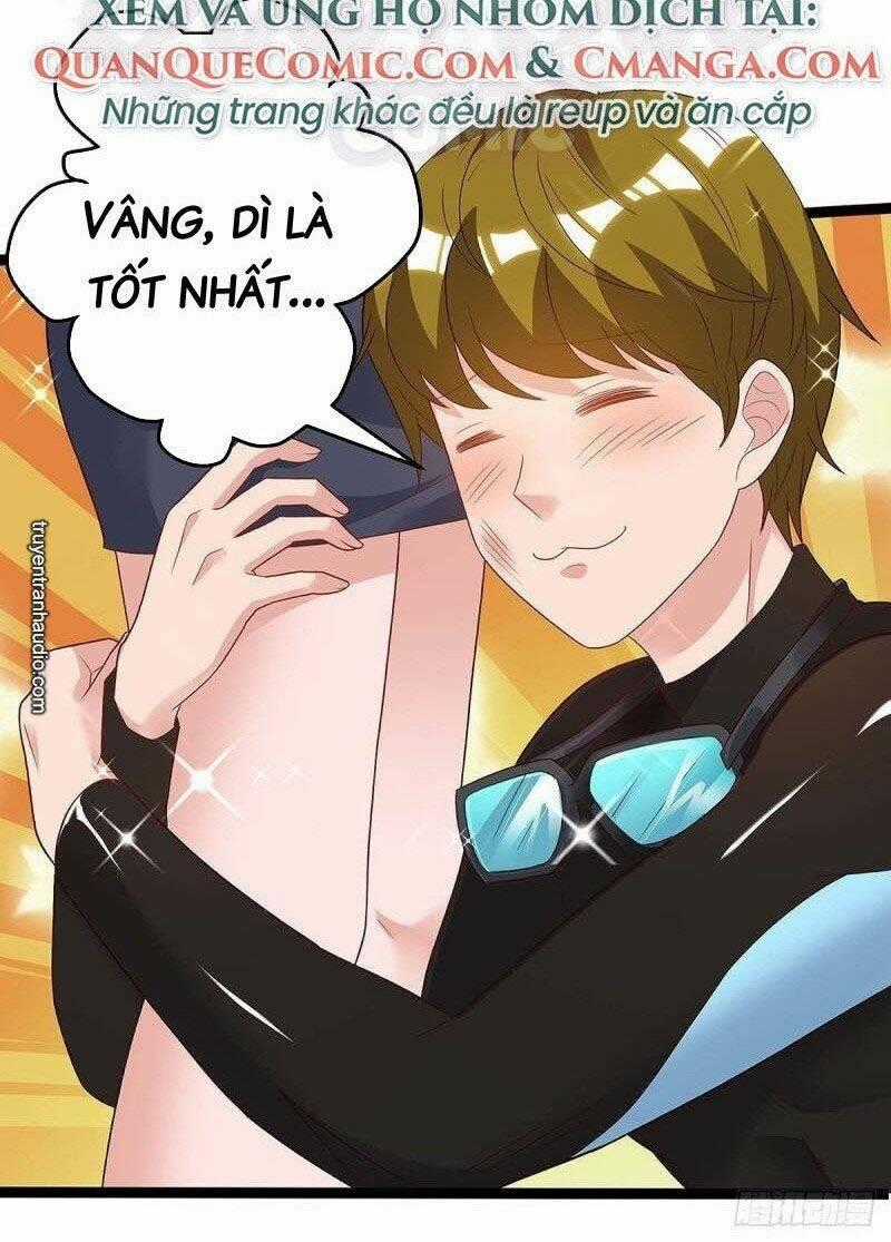 Trọng Sinh Khí Thiếu Quy Lai Chapter 116 trang 1