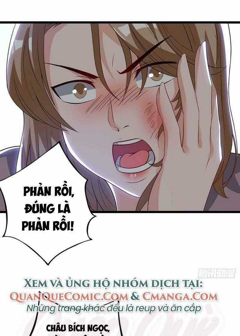 Trọng Sinh Khí Thiếu Quy Lai Chapter 117 trang 0