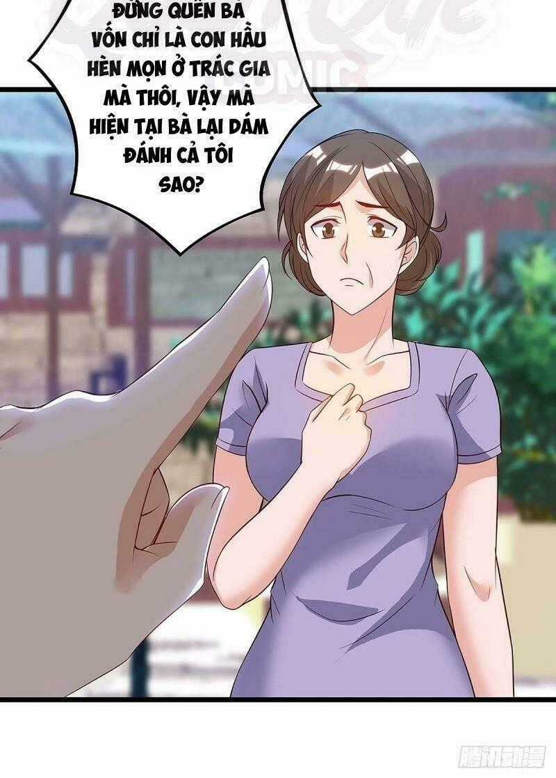 Trọng Sinh Khí Thiếu Quy Lai Chapter 117 trang 1