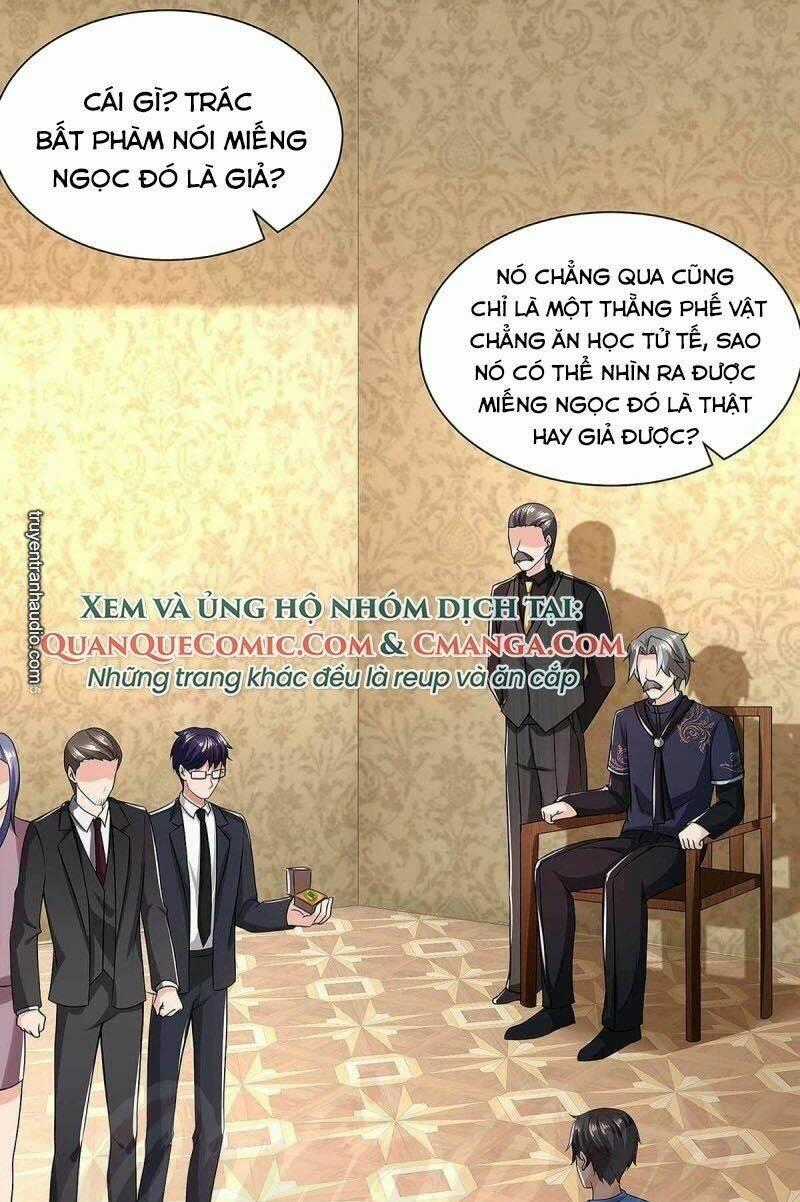 Trọng Sinh Khí Thiếu Quy Lai Chapter 119 trang 0