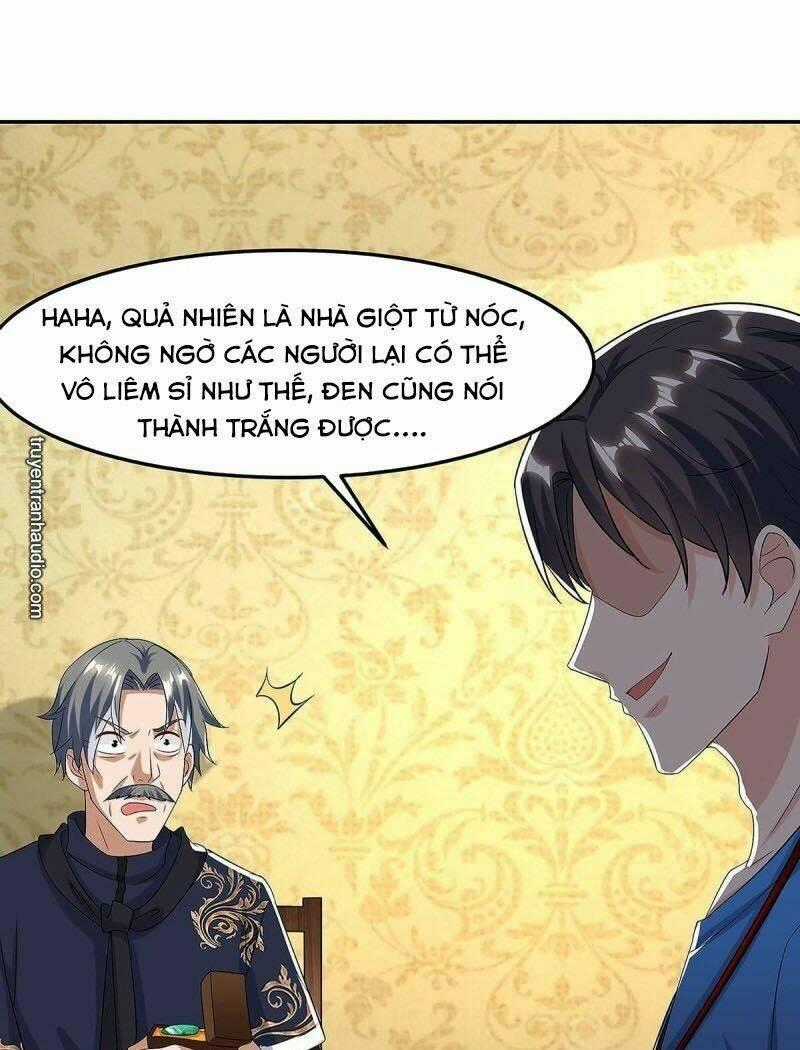 Trọng Sinh Khí Thiếu Quy Lai Chapter 120 trang 1