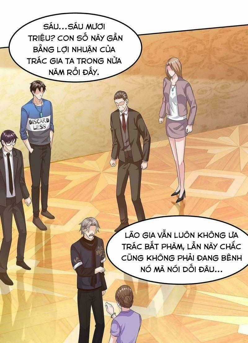 Trọng Sinh Khí Thiếu Quy Lai Chapter 121 trang 0