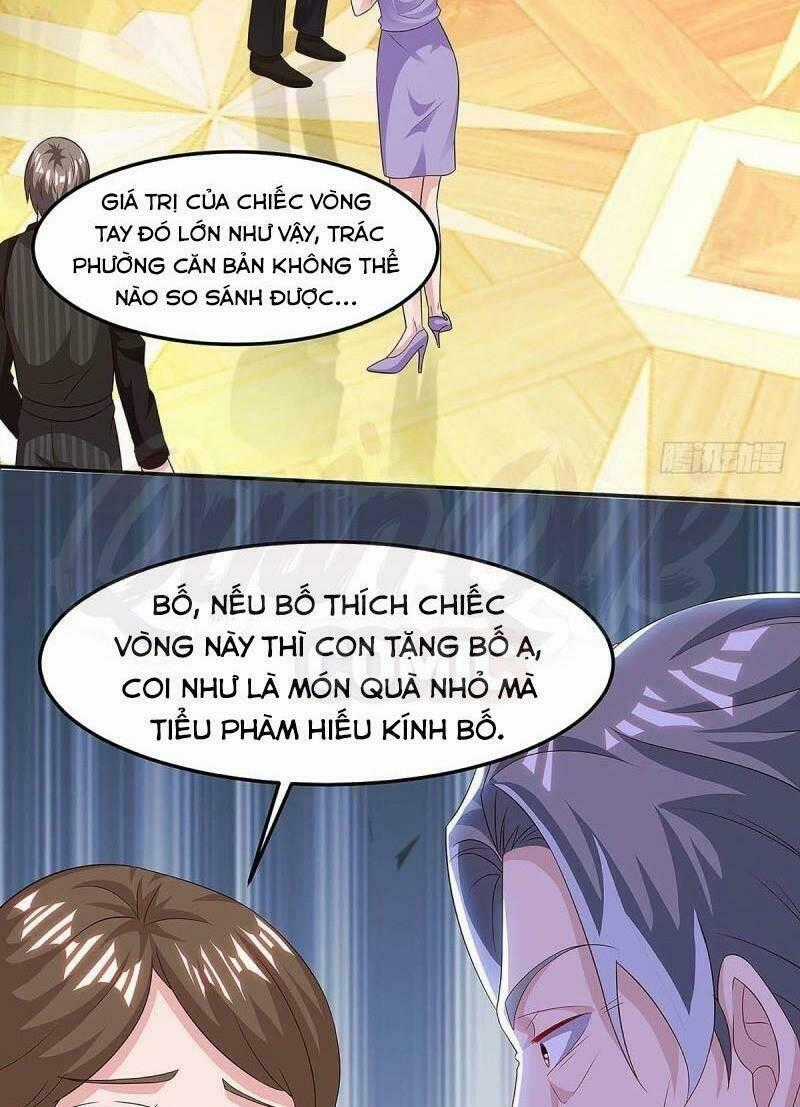 Trọng Sinh Khí Thiếu Quy Lai Chapter 121 trang 1
