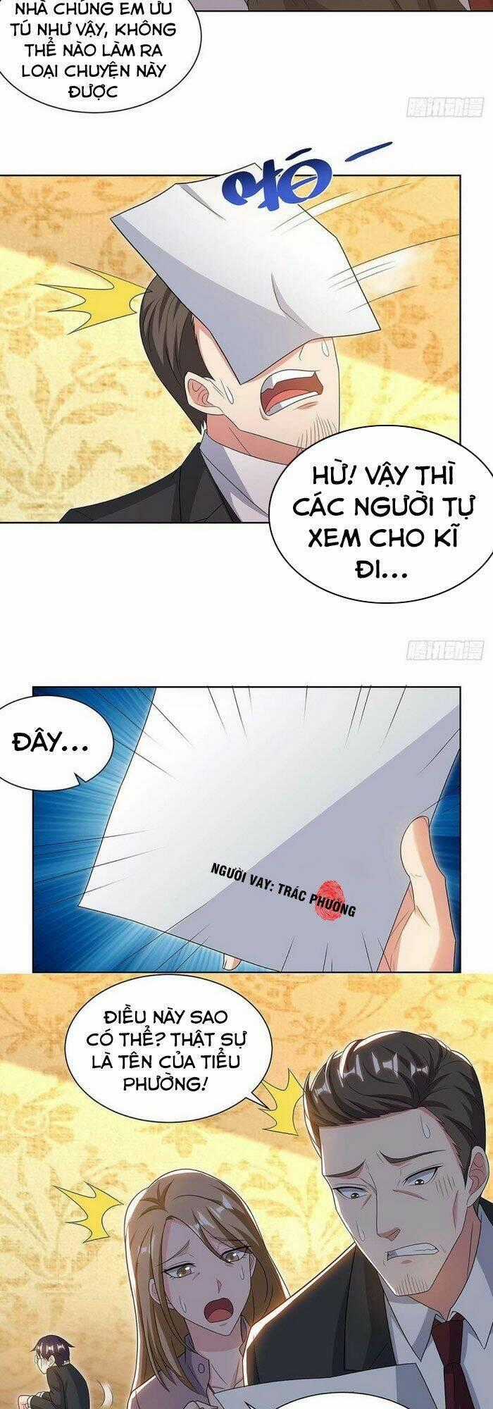 Trọng Sinh Khí Thiếu Quy Lai Chapter 122 trang 1