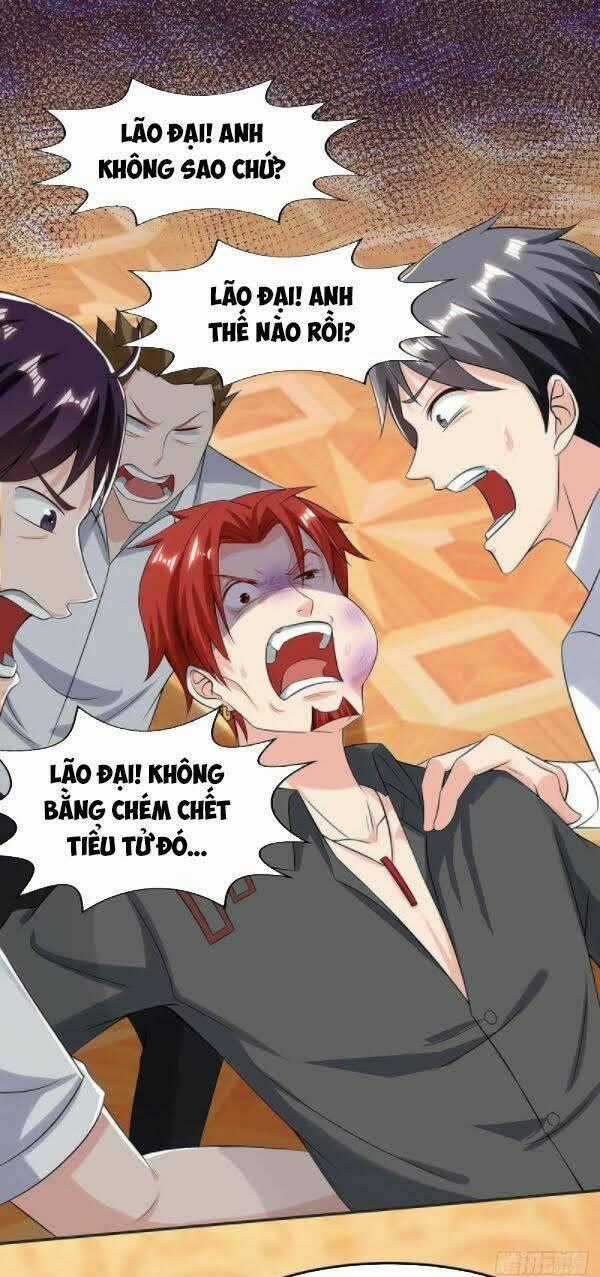 Trọng Sinh Khí Thiếu Quy Lai Chapter 123 trang 0