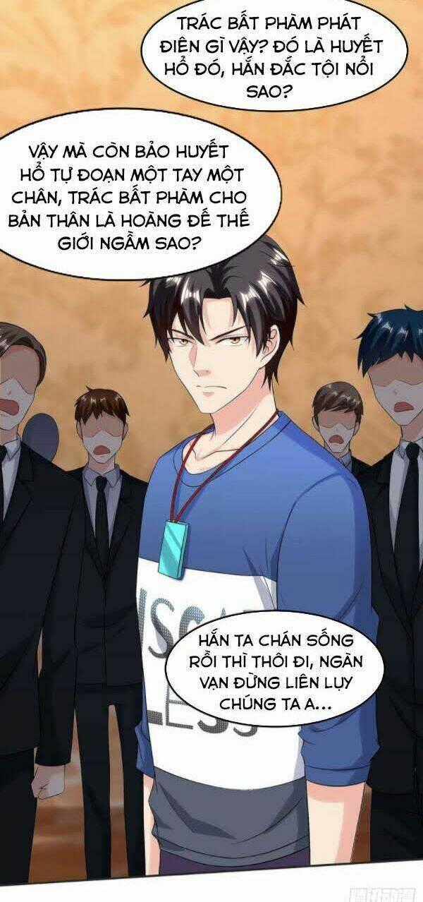 Trọng Sinh Khí Thiếu Quy Lai Chapter 123 trang 1