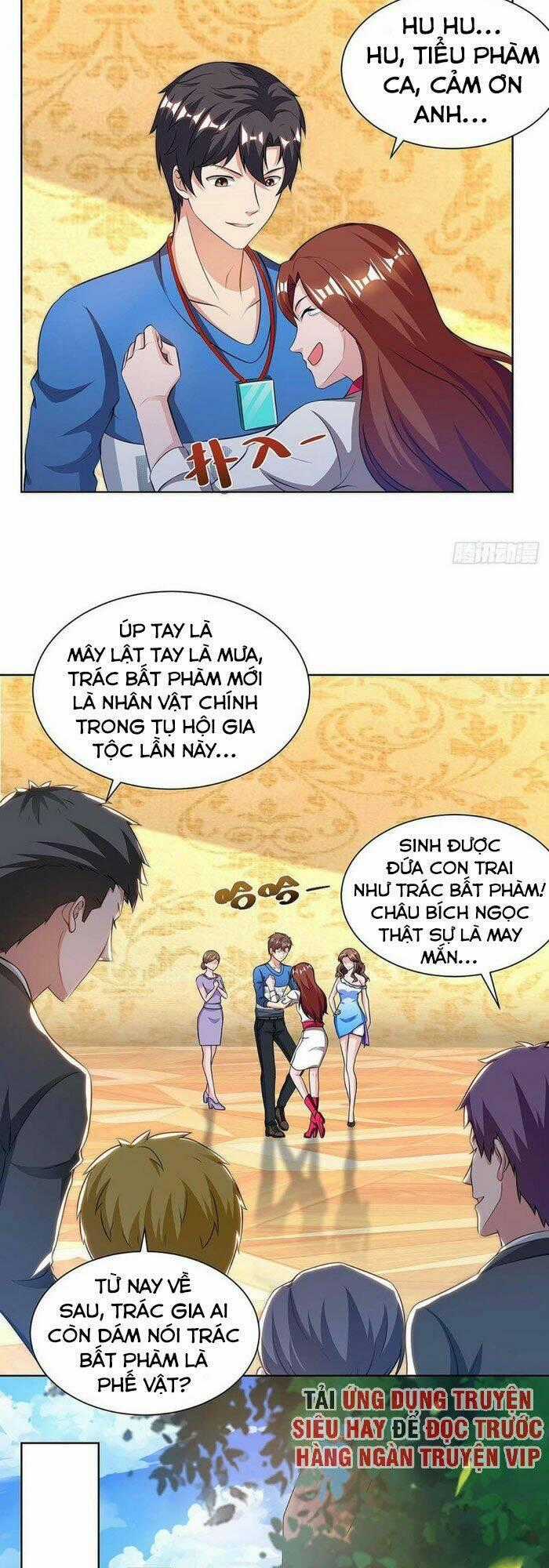 Trọng Sinh Khí Thiếu Quy Lai Chapter 125 trang 1