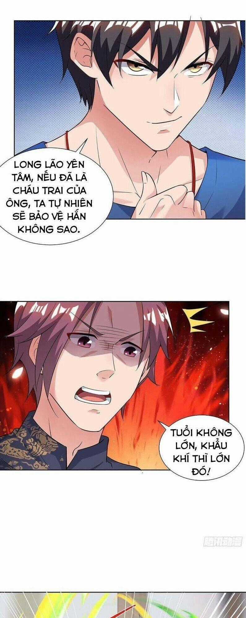 Trọng Sinh Khí Thiếu Quy Lai Chapter 127 trang 0