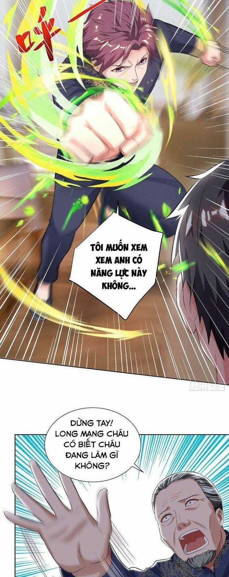 Trọng Sinh Khí Thiếu Quy Lai Chapter 127 trang 1
