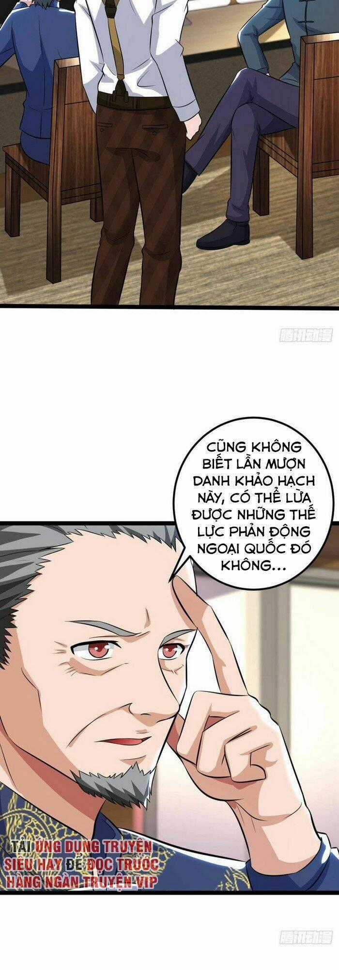 Trọng Sinh Khí Thiếu Quy Lai Chapter 129 trang 1
