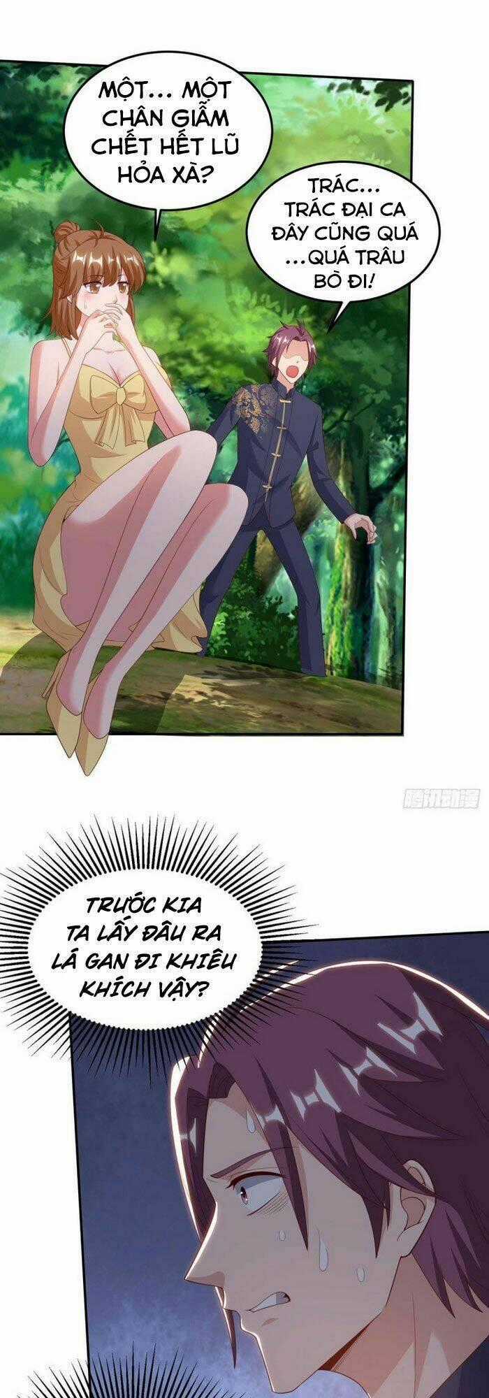 Trọng Sinh Khí Thiếu Quy Lai Chapter 130 trang 0