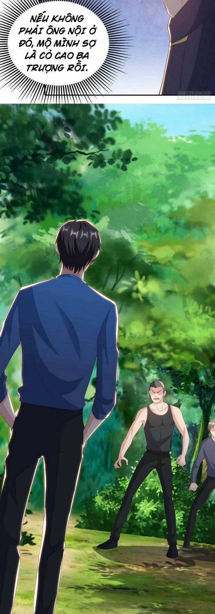 Trọng Sinh Khí Thiếu Quy Lai Chapter 130 trang 1