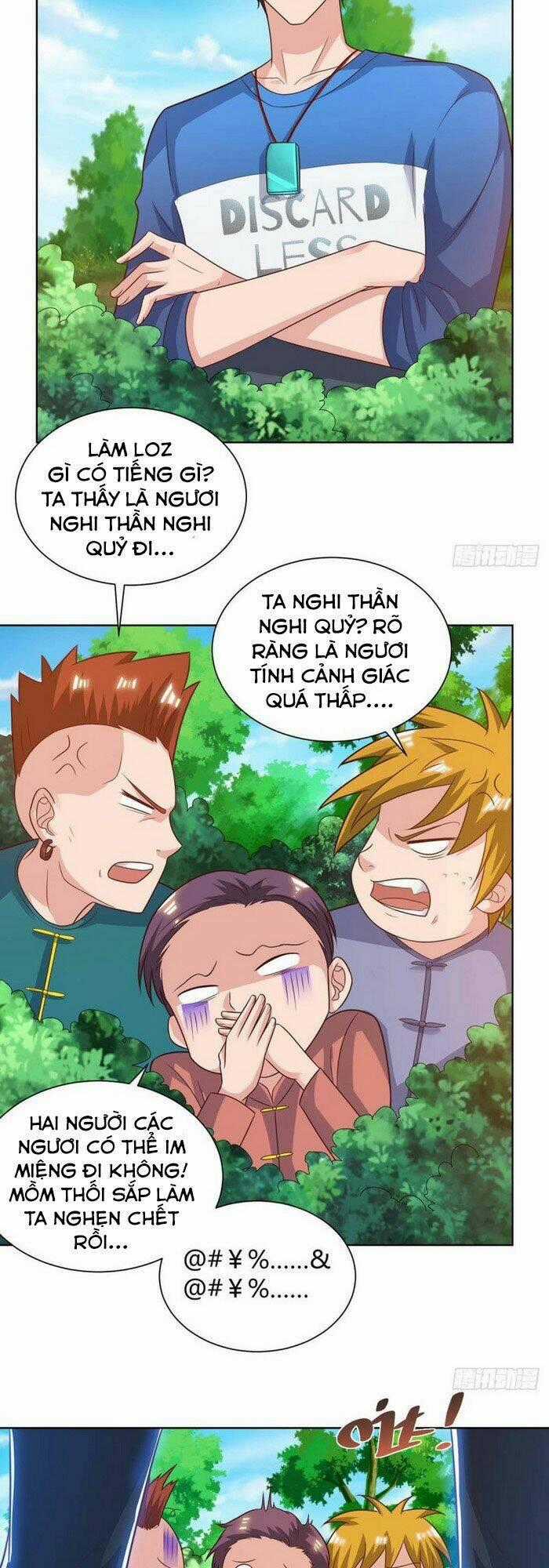 Trọng Sinh Khí Thiếu Quy Lai Chapter 131 trang 1