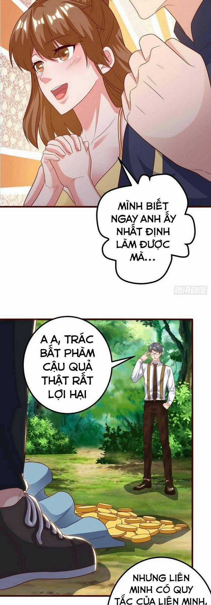 Trọng Sinh Khí Thiếu Quy Lai Chapter 132 trang 1