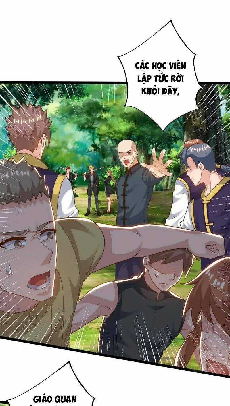 Trọng Sinh Khí Thiếu Quy Lai Chapter 133 trang 0