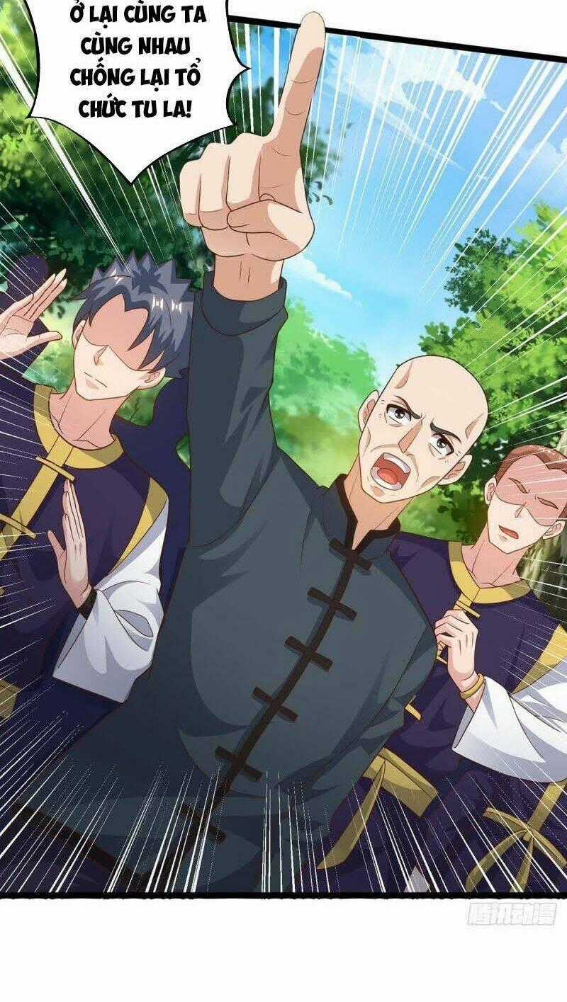 Trọng Sinh Khí Thiếu Quy Lai Chapter 133 trang 1