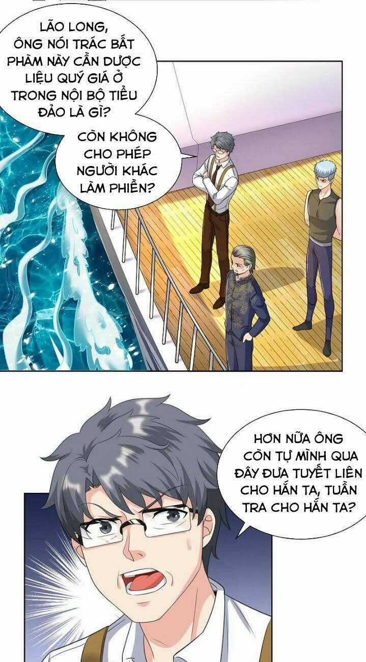 Trọng Sinh Khí Thiếu Quy Lai Chapter 135 trang 0