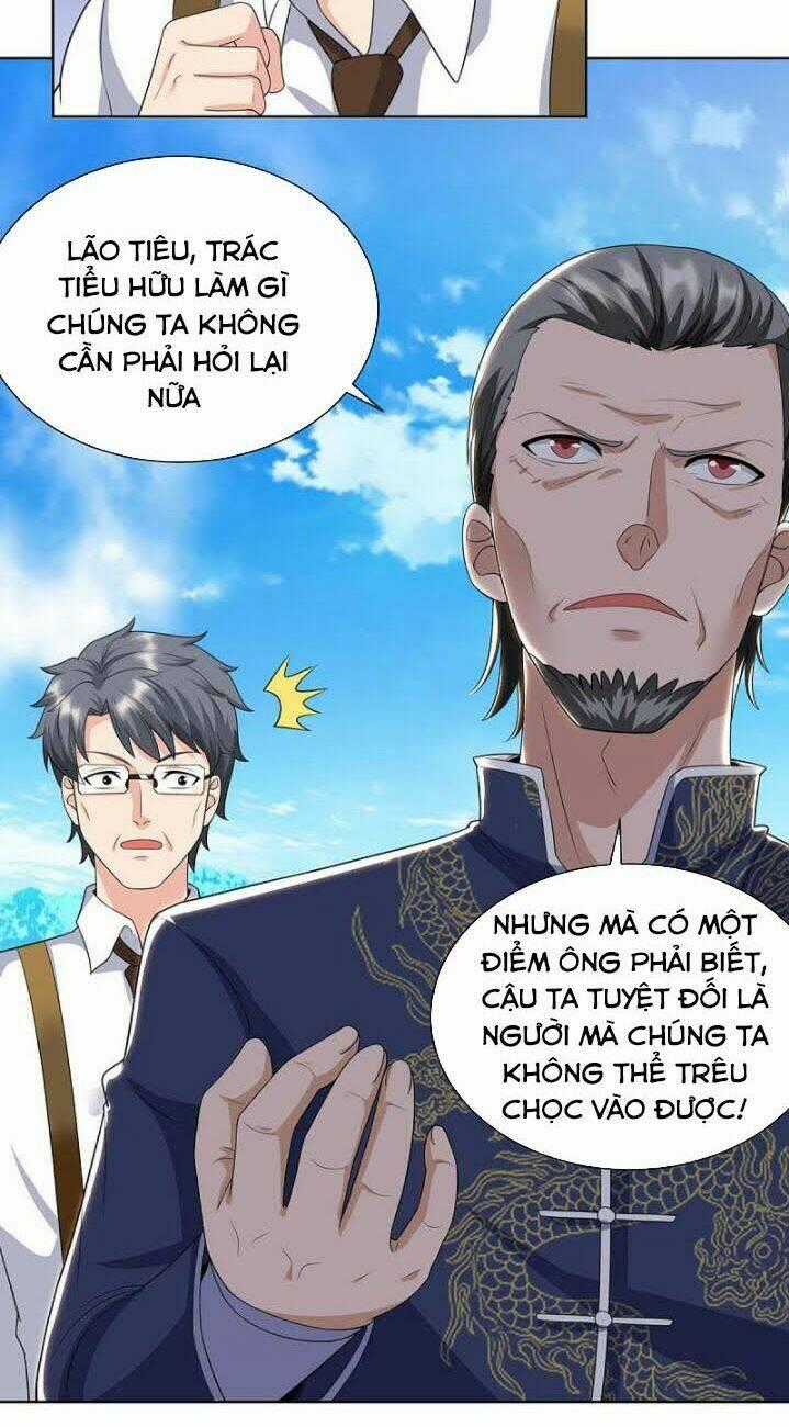 Trọng Sinh Khí Thiếu Quy Lai Chapter 135 trang 1