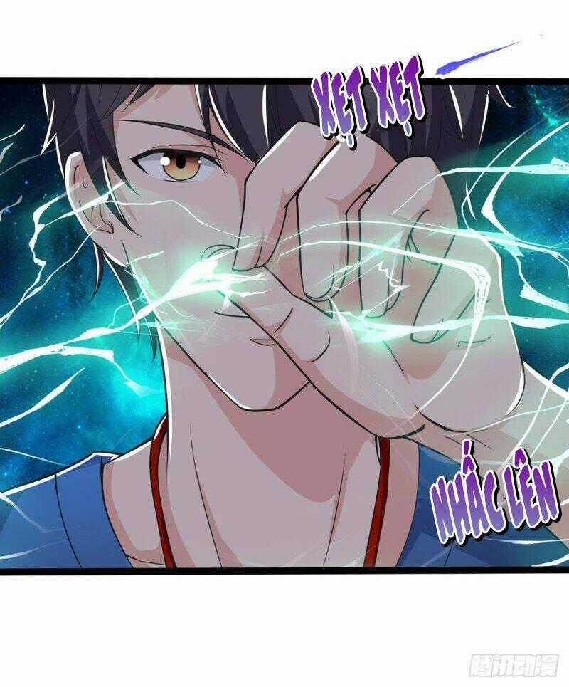 Trọng Sinh Khí Thiếu Quy Lai Chapter 136 trang 0