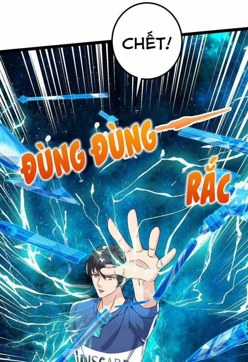 Trọng Sinh Khí Thiếu Quy Lai Chapter 136 trang 1