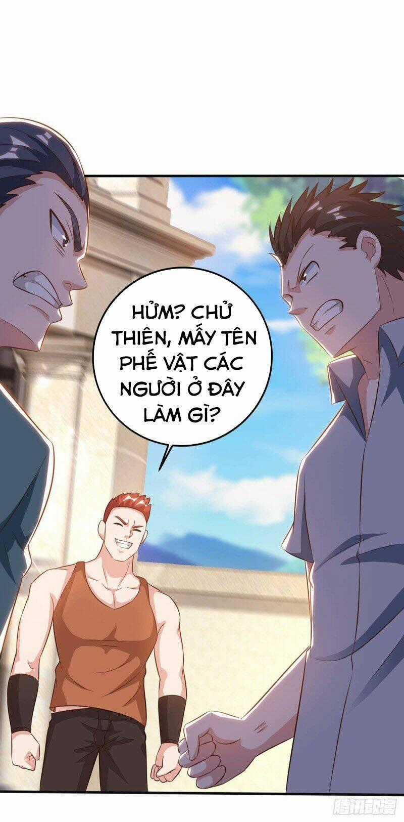 Trọng Sinh Khí Thiếu Quy Lai Chapter 137 trang 0
