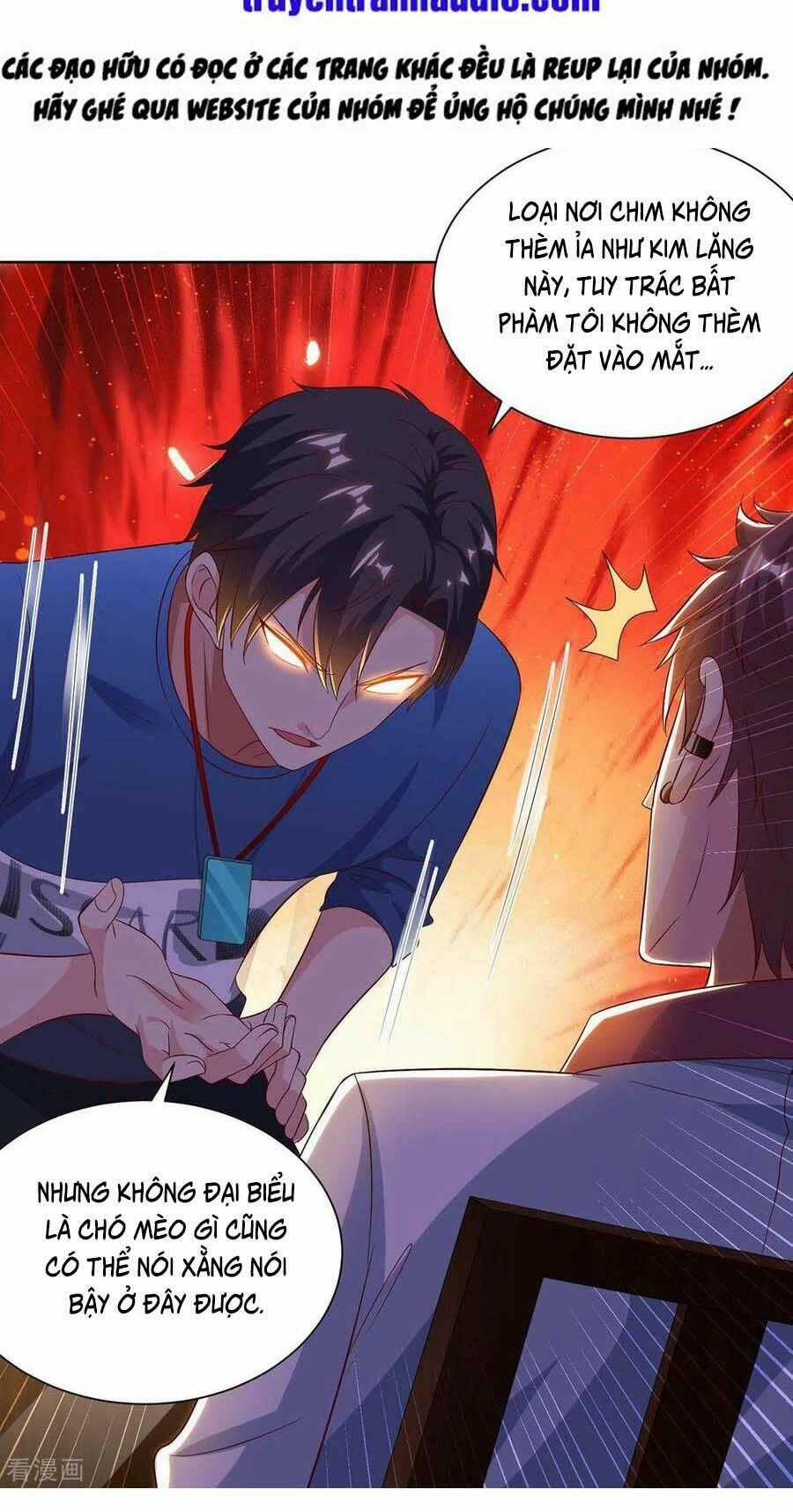 Trọng Sinh Khí Thiếu Quy Lai Chapter 138 trang 0
