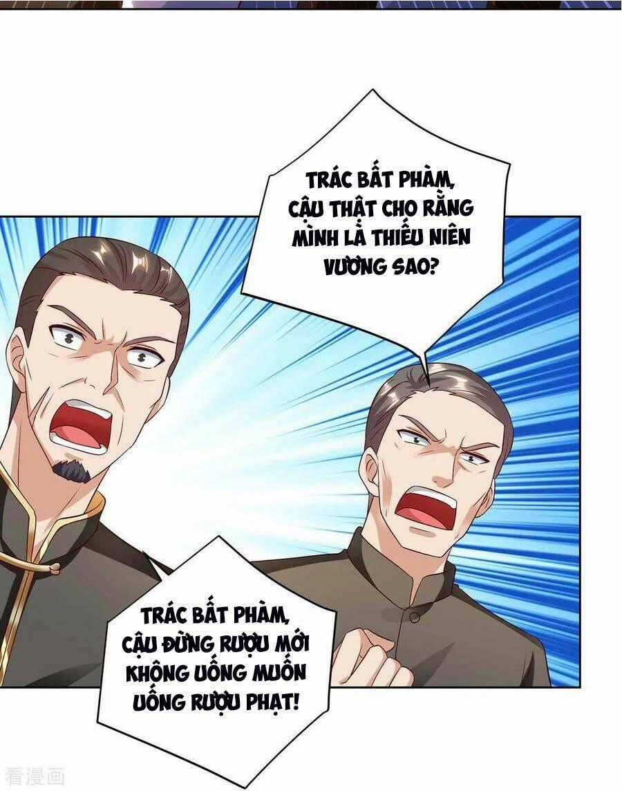 Trọng Sinh Khí Thiếu Quy Lai Chapter 138 trang 1