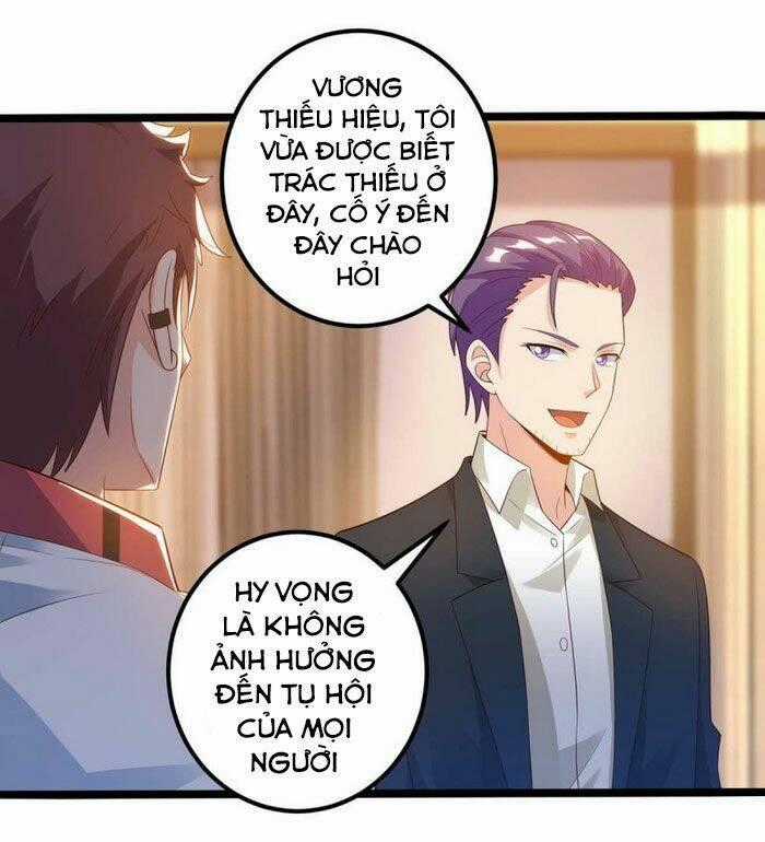 Trọng Sinh Khí Thiếu Quy Lai Chapter 139 trang 0