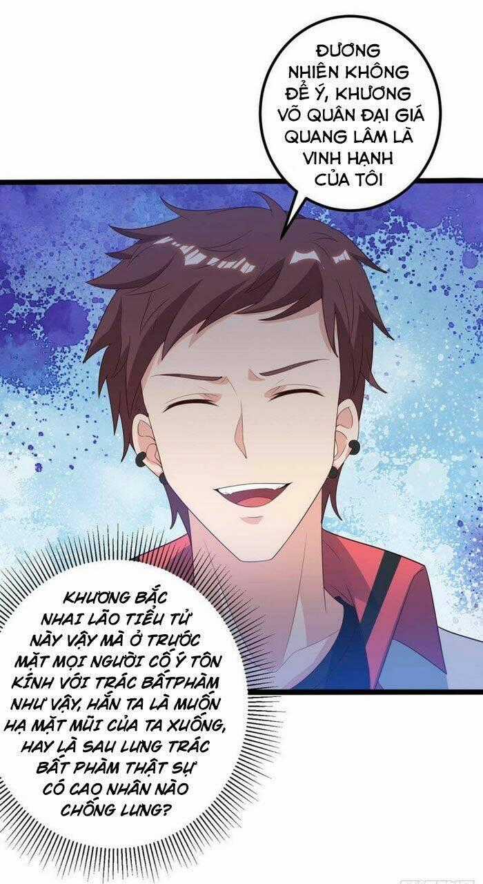 Trọng Sinh Khí Thiếu Quy Lai Chapter 139 trang 1