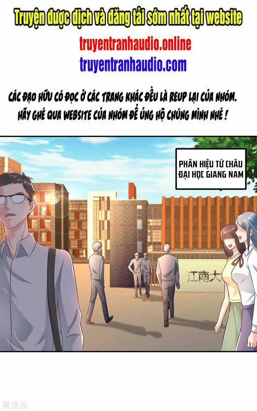 Trọng Sinh Khí Thiếu Quy Lai Chapter 141 trang 0