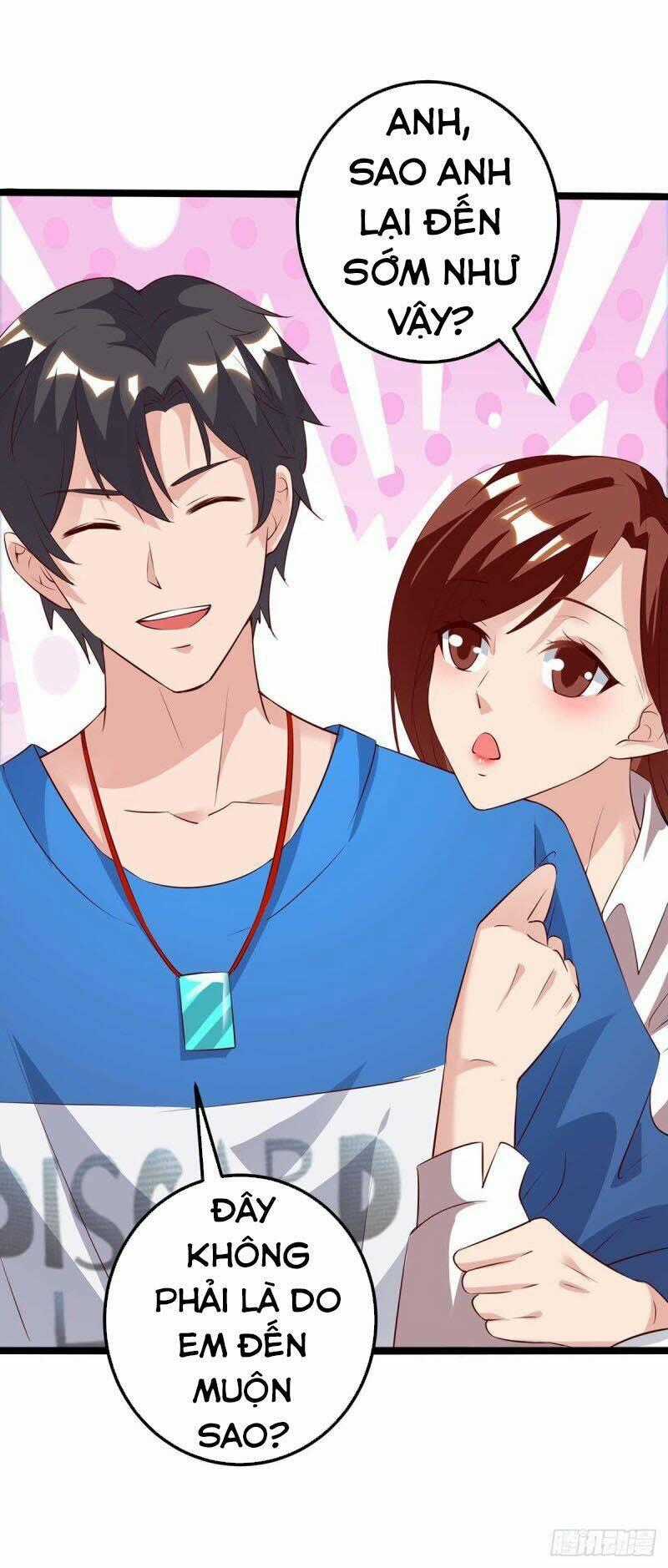 Trọng Sinh Khí Thiếu Quy Lai Chapter 142 trang 1
