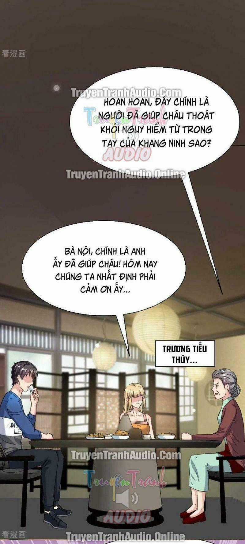 Trọng Sinh Khí Thiếu Quy Lai Chapter 144 trang 0