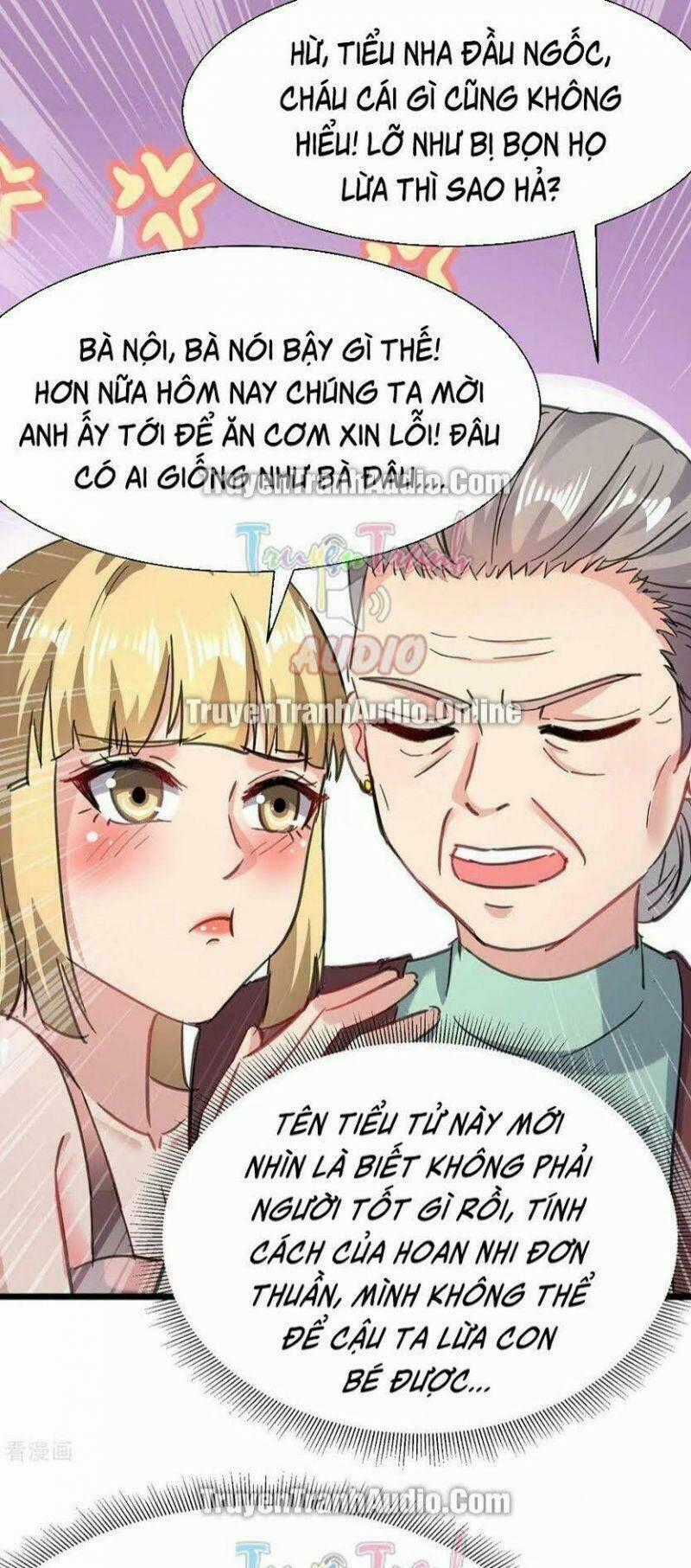 Trọng Sinh Khí Thiếu Quy Lai Chapter 144 trang 1