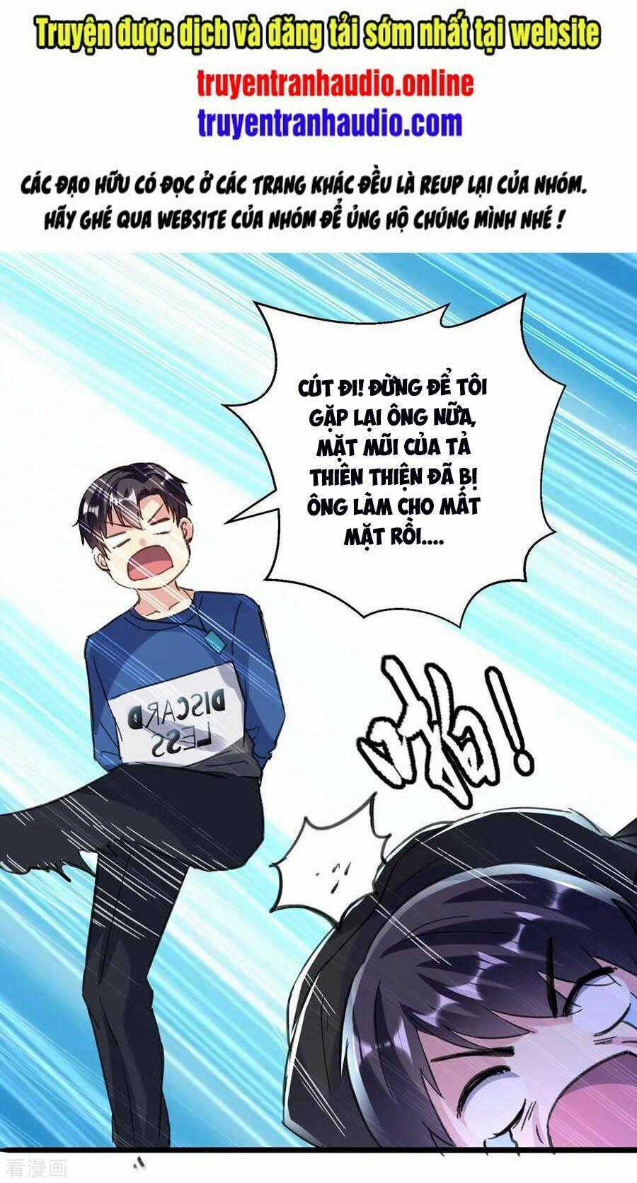 Trọng Sinh Khí Thiếu Quy Lai Chapter 147 trang 0