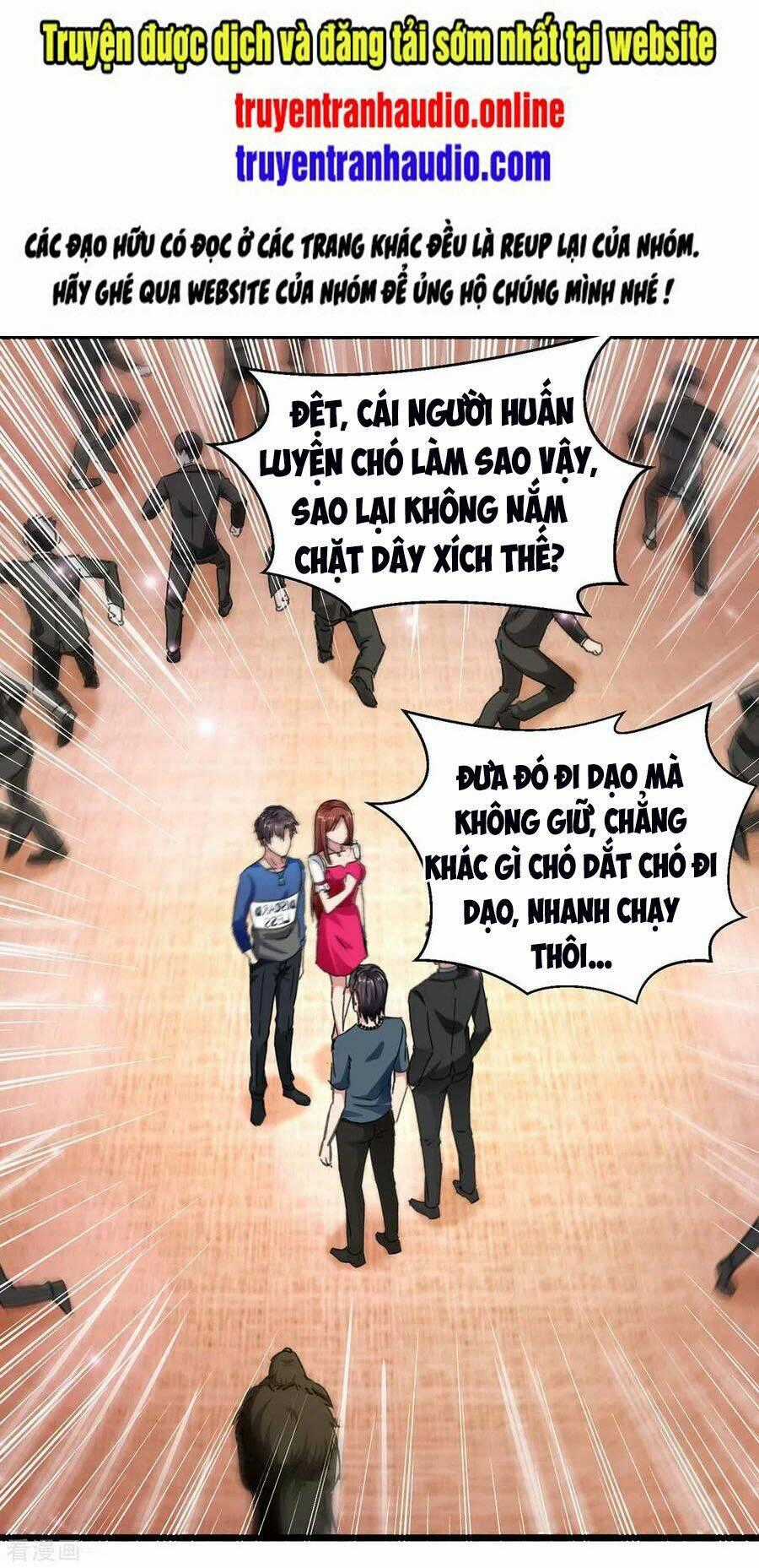 Trọng Sinh Khí Thiếu Quy Lai Chapter 148 trang 0
