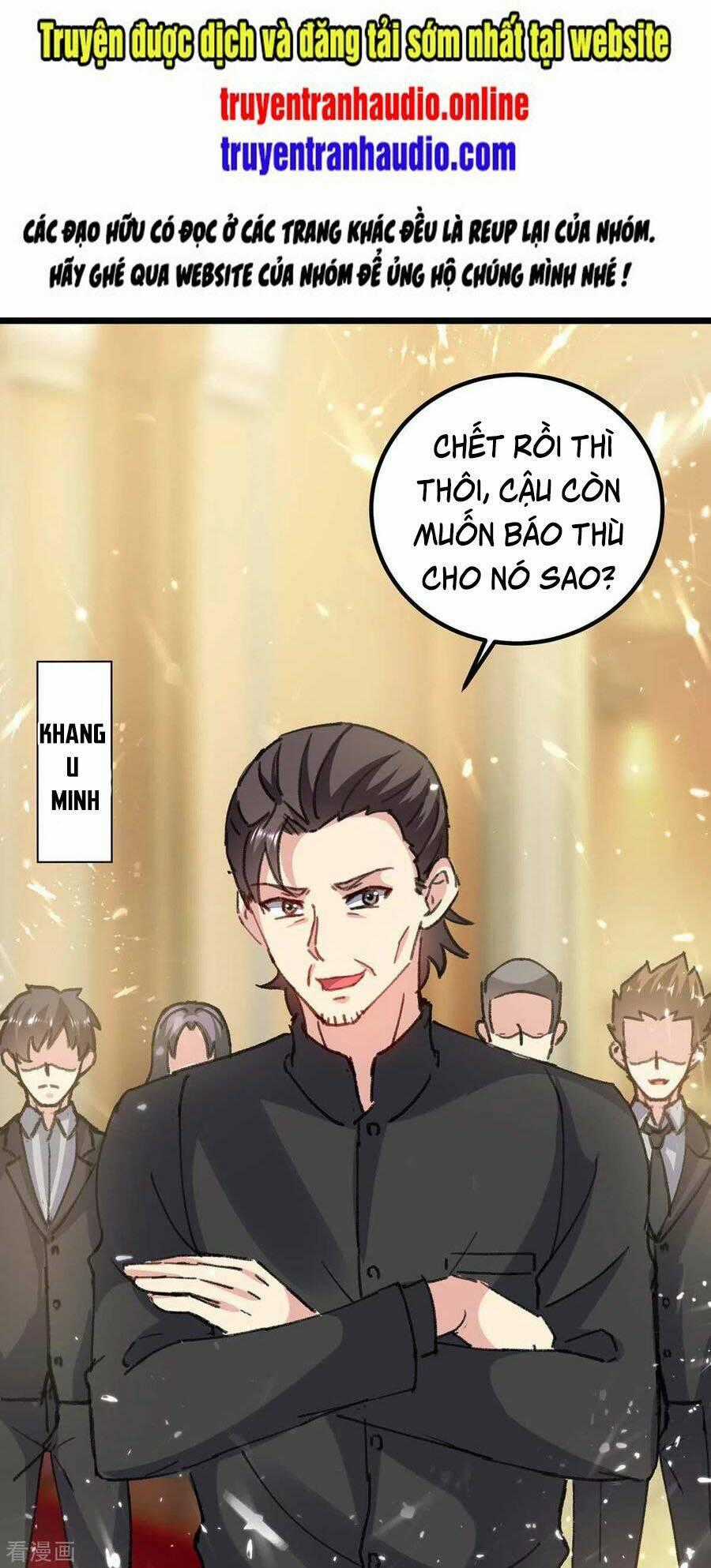 Trọng Sinh Khí Thiếu Quy Lai Chapter 149 trang 0