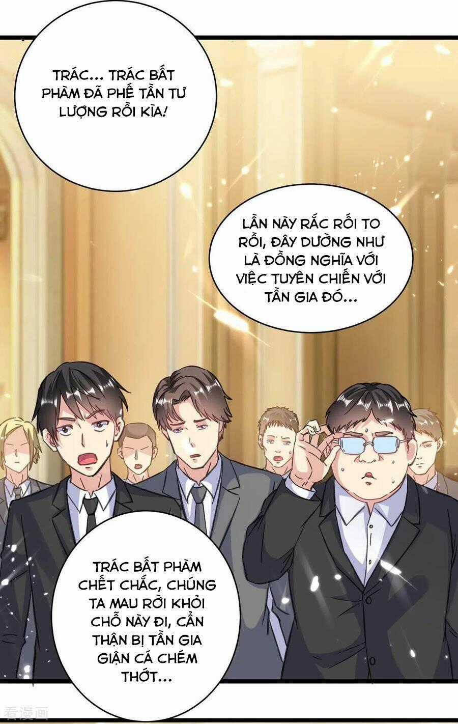 Trọng Sinh Khí Thiếu Quy Lai Chapter 151 trang 1