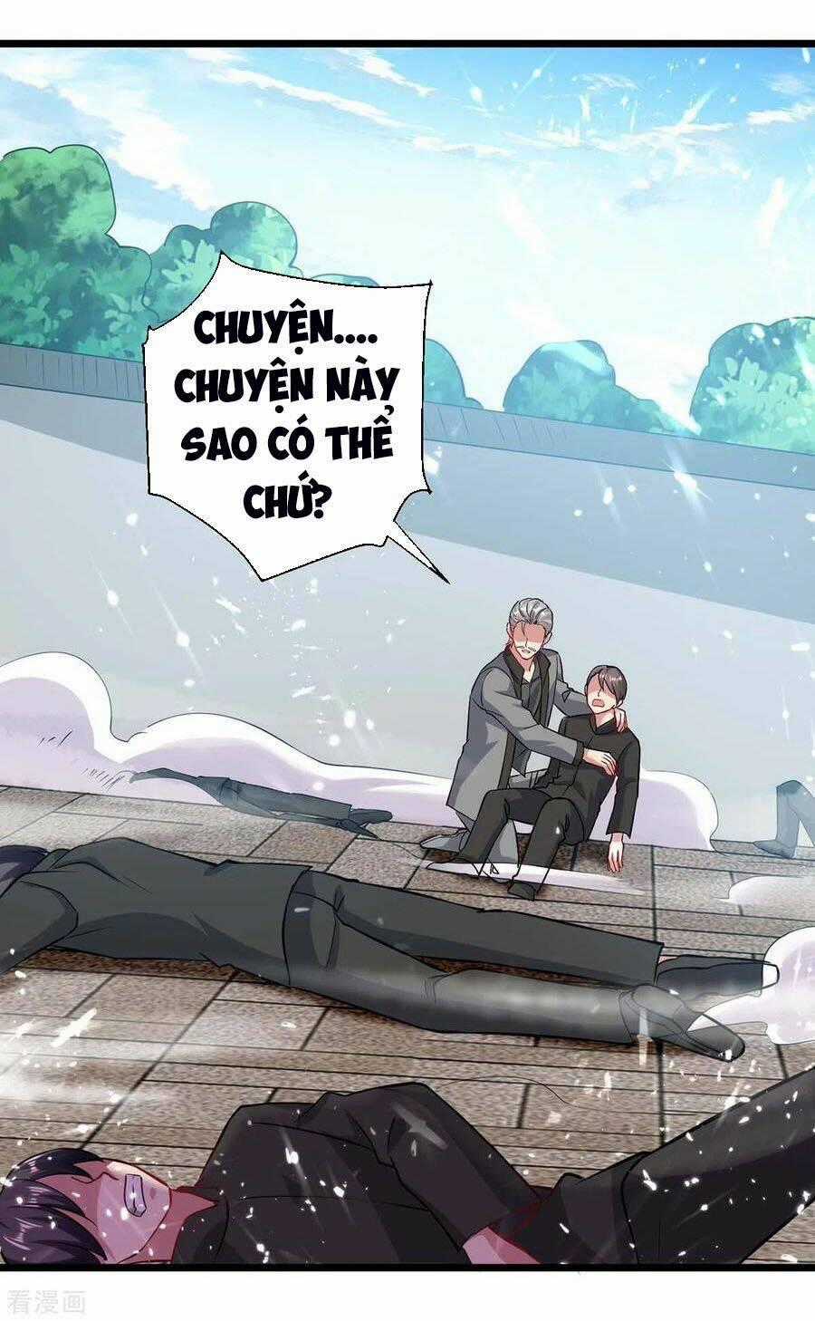 Trọng Sinh Khí Thiếu Quy Lai Chapter 152 trang 1