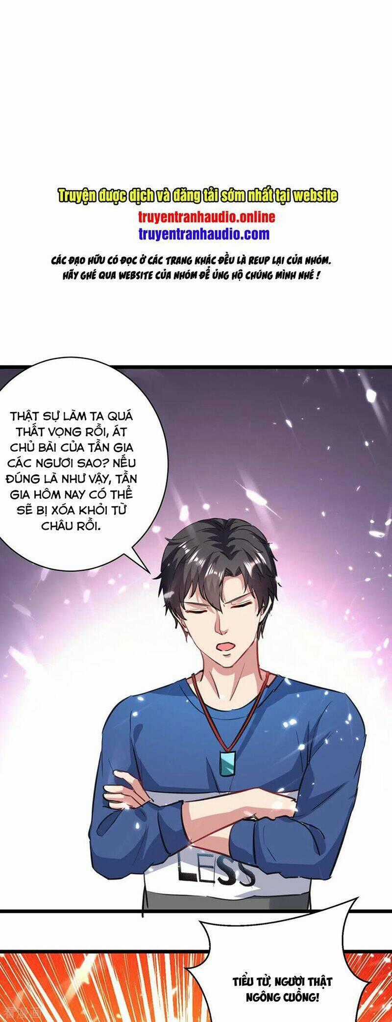 Trọng Sinh Khí Thiếu Quy Lai Chapter 153 trang 0