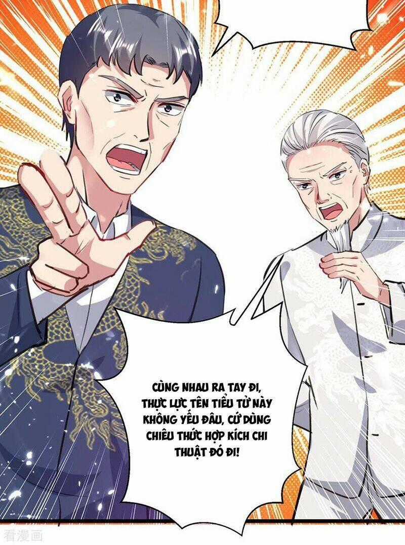 Trọng Sinh Khí Thiếu Quy Lai Chapter 153 trang 1