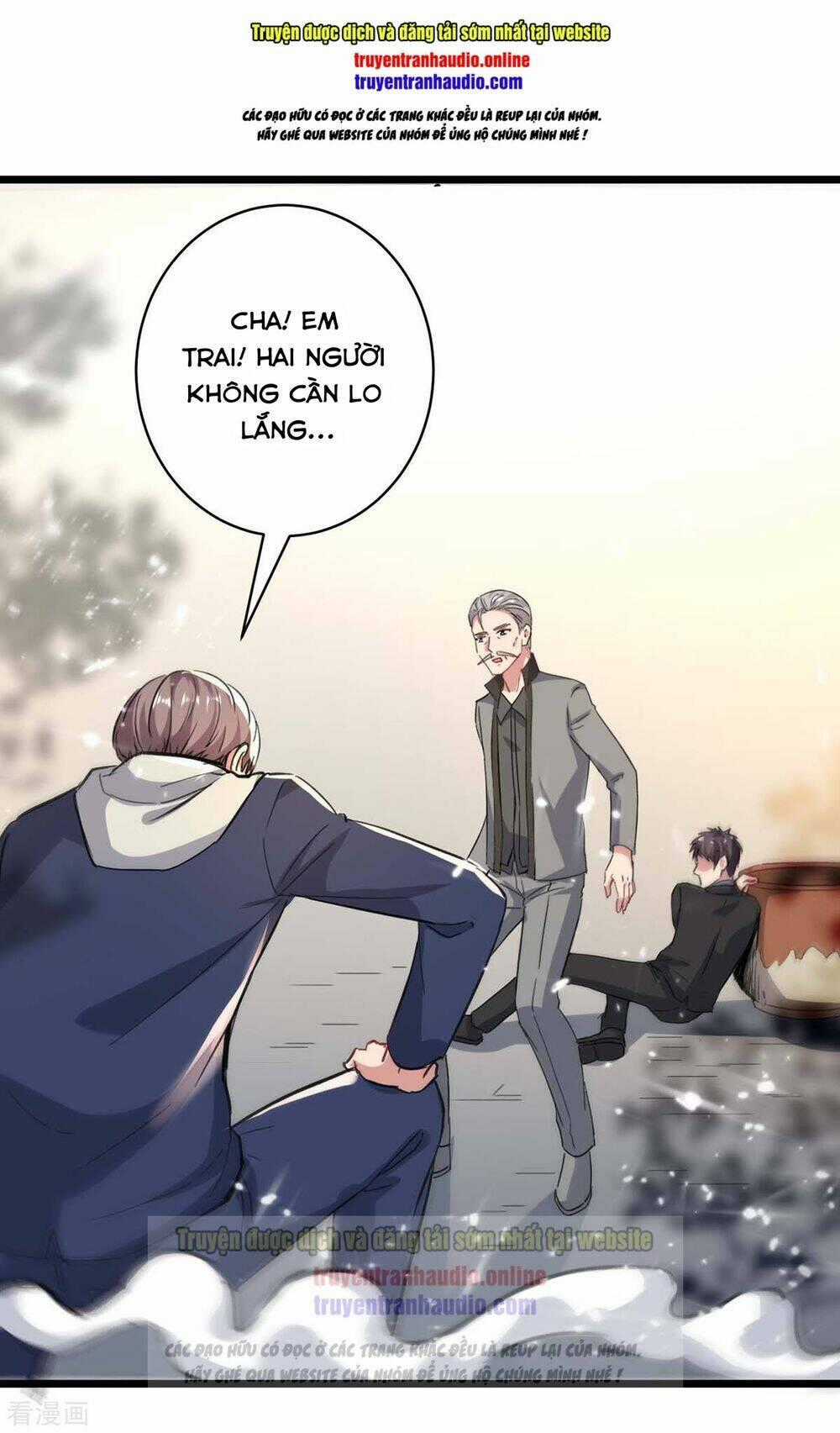 Trọng Sinh Khí Thiếu Quy Lai Chapter 155 trang 1