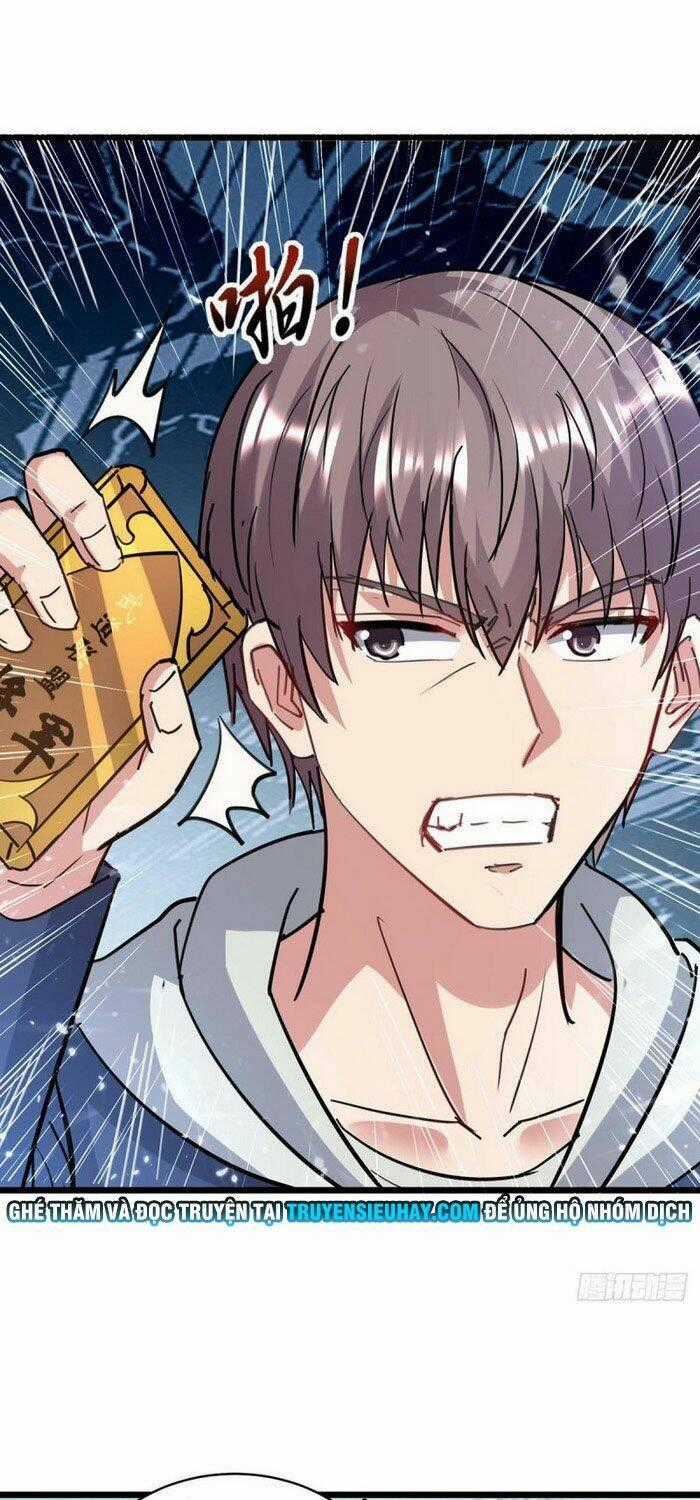 Trọng Sinh Khí Thiếu Quy Lai Chapter 156 trang 0