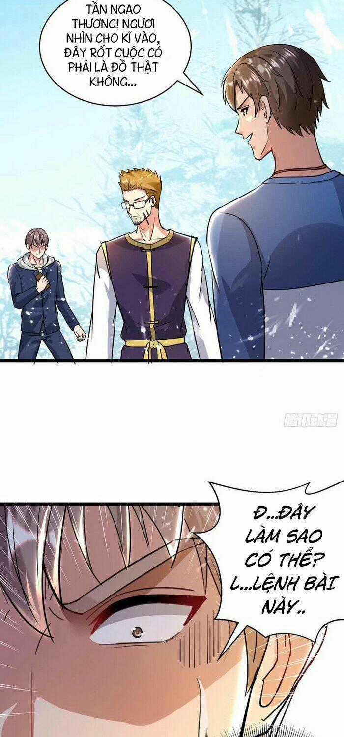 Trọng Sinh Khí Thiếu Quy Lai Chapter 156 trang 1