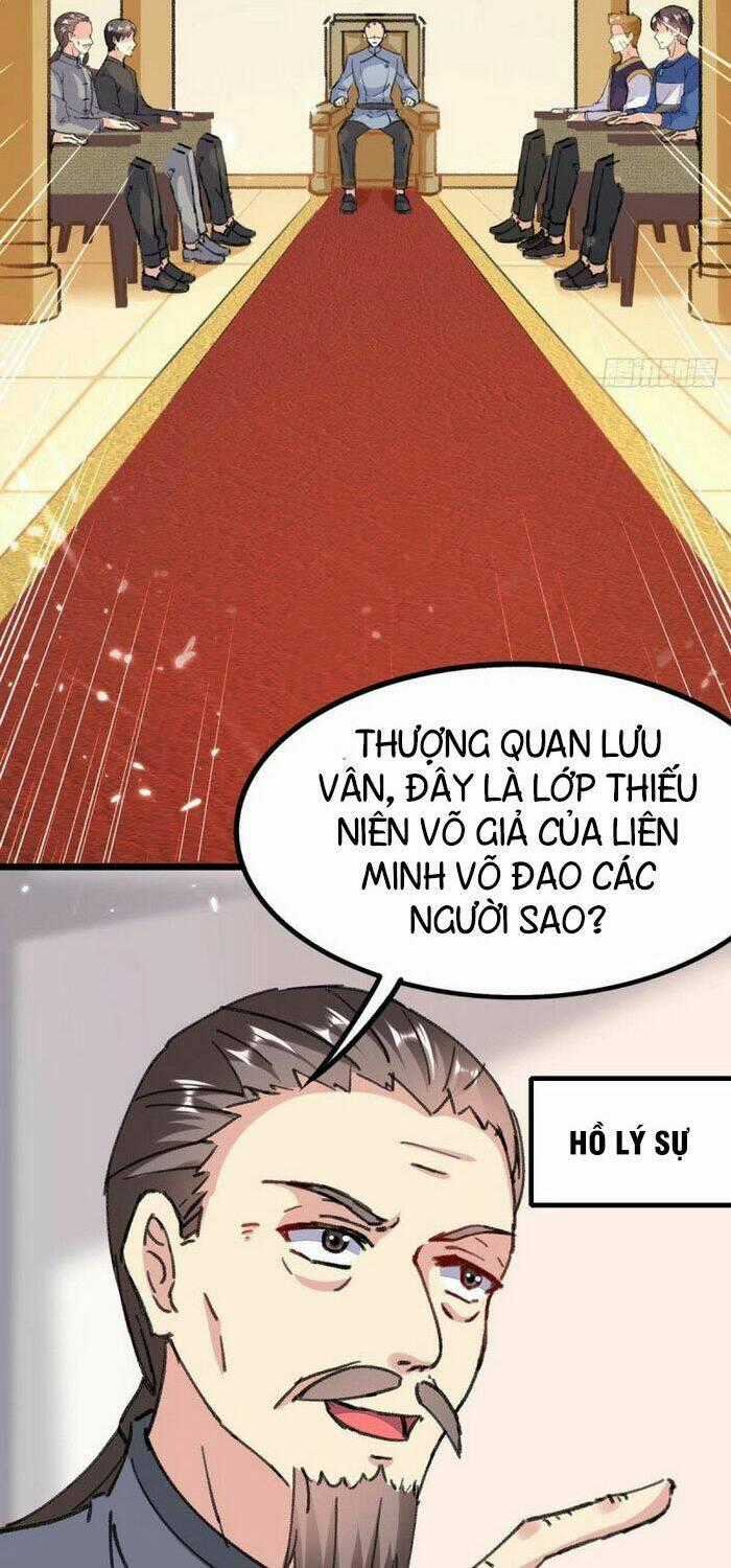 Trọng Sinh Khí Thiếu Quy Lai Chapter 157 trang 1