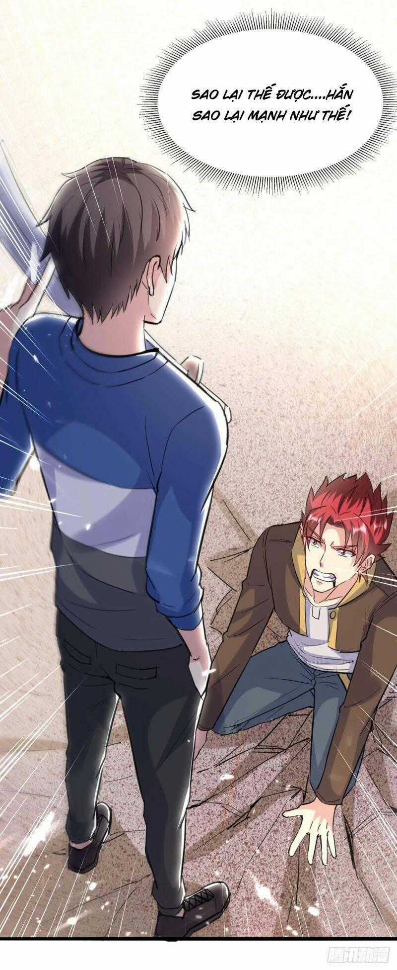 Trọng Sinh Khí Thiếu Quy Lai Chapter 159 trang 0